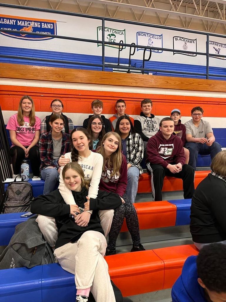 Six Rivers Math Meet