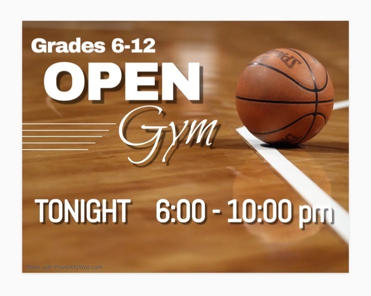 open gym