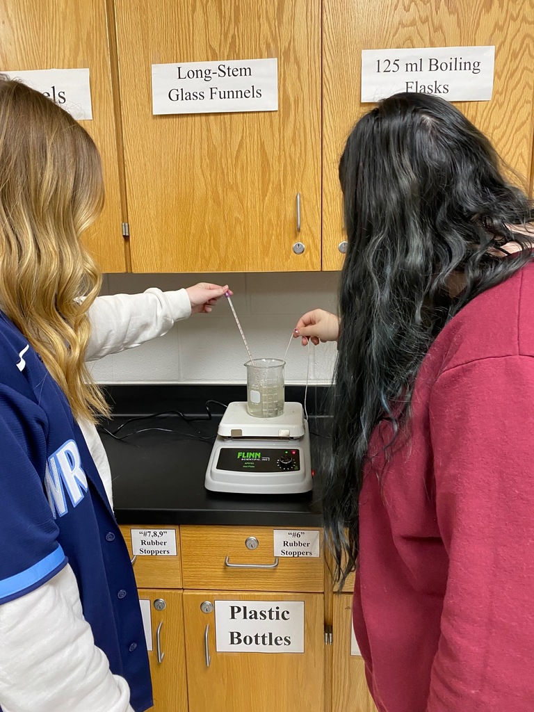 Specific Heat Lab