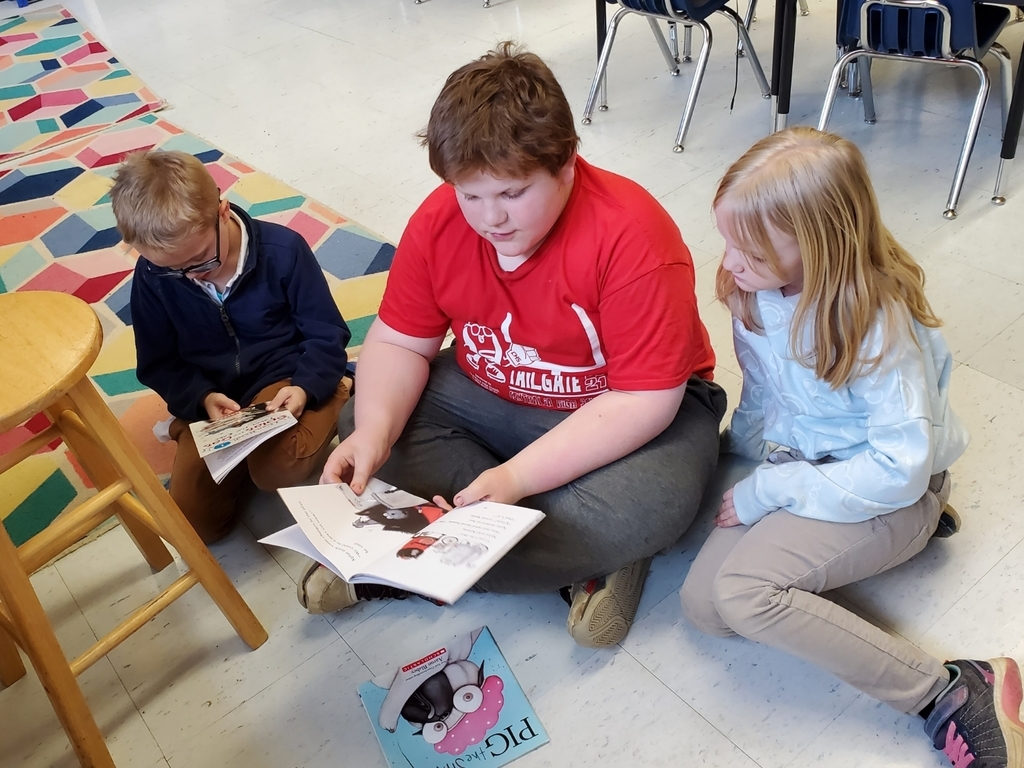 Book buddies 