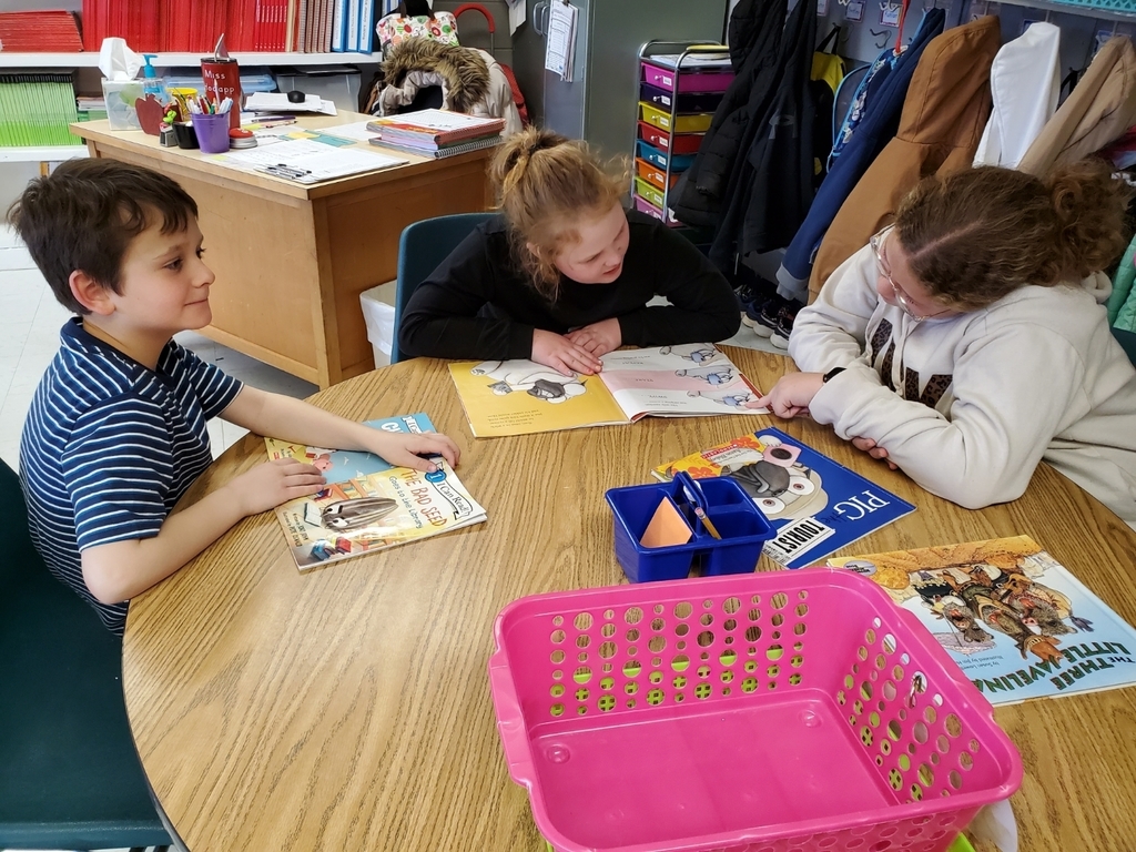 Book buddies 