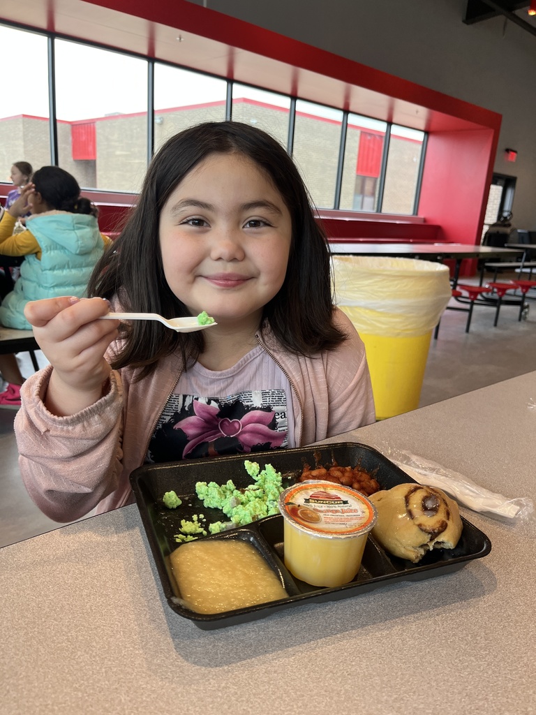 Green Eggs and Ham on the menu