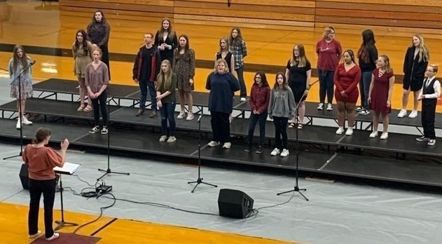 BJSHS Choir