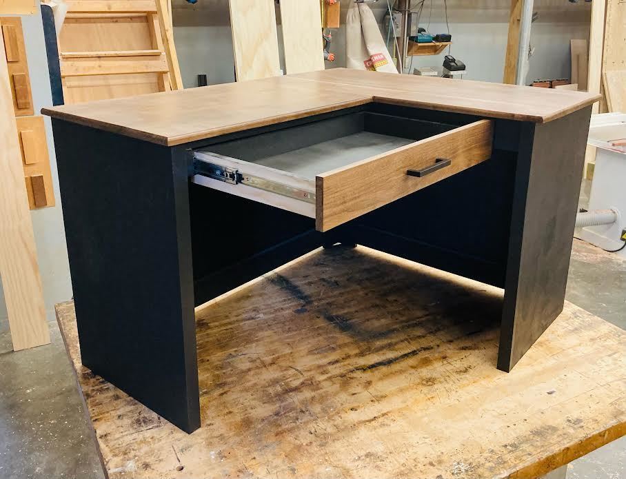 Drawer Open