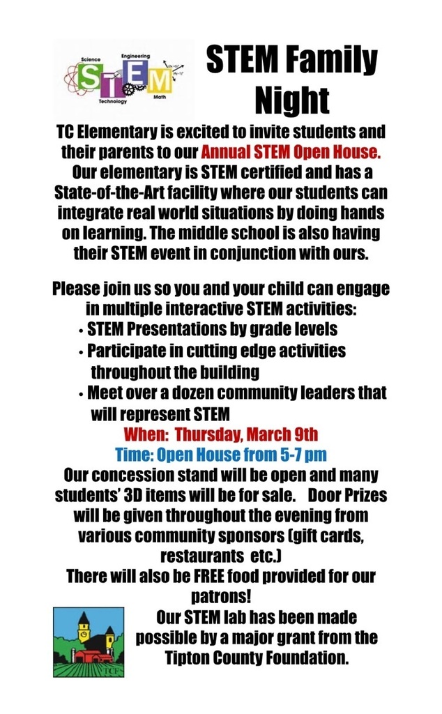 STEM Family Night