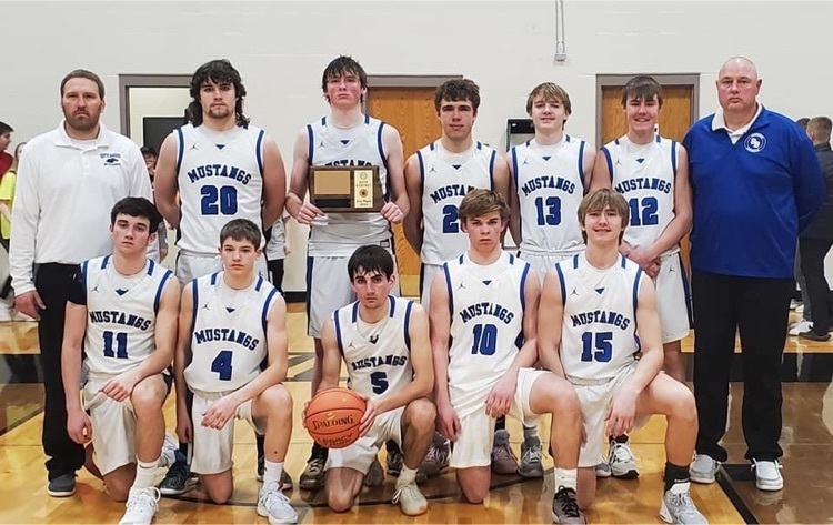 2nd place