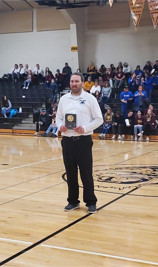 Coach Bader