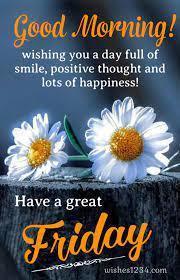 Good Morning