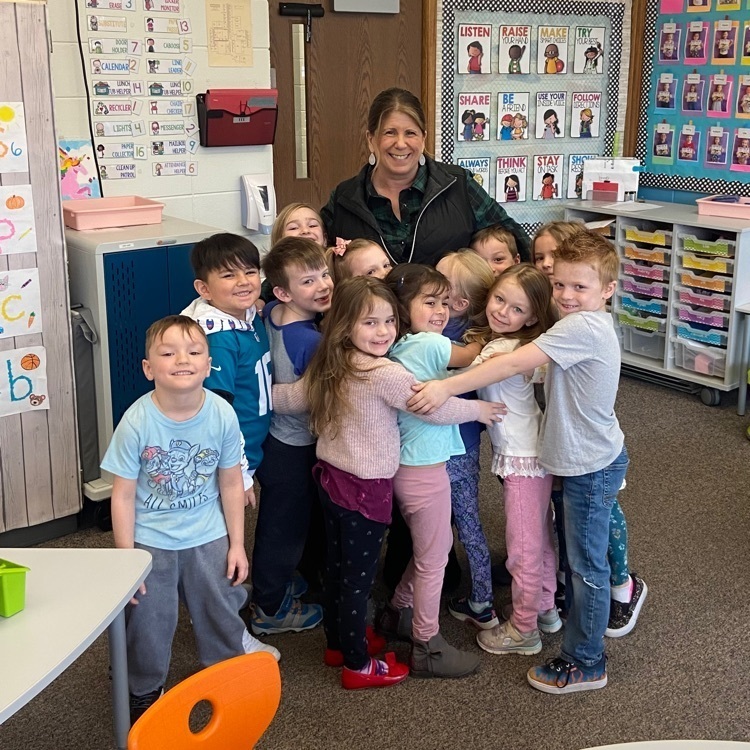 We ❤️ our principal!