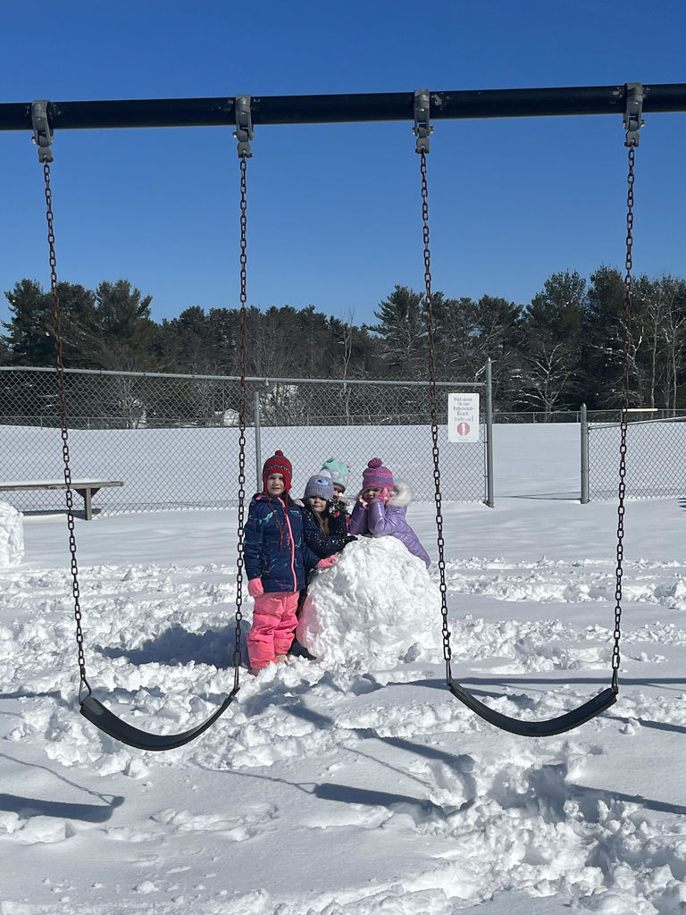 snow