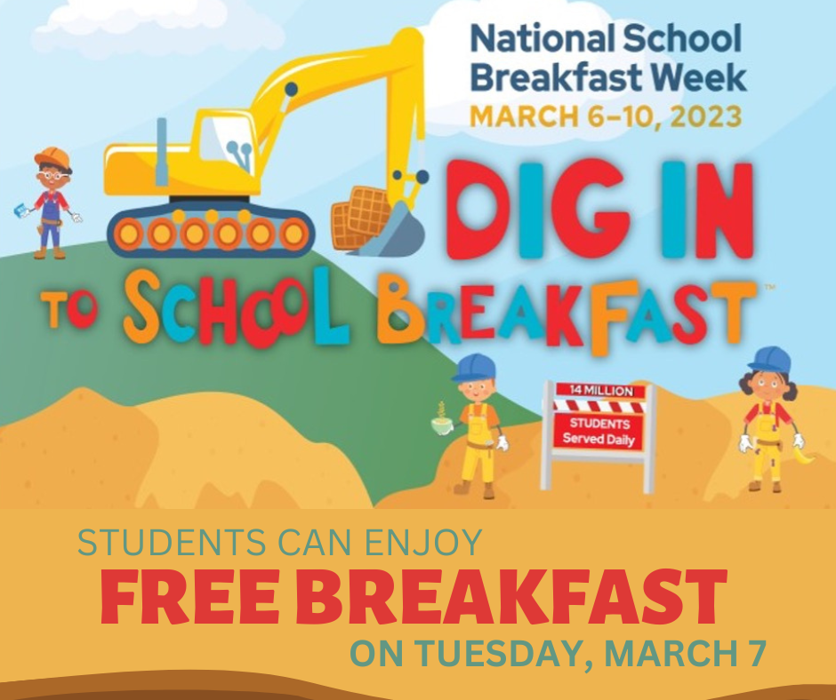 Free Breakfast