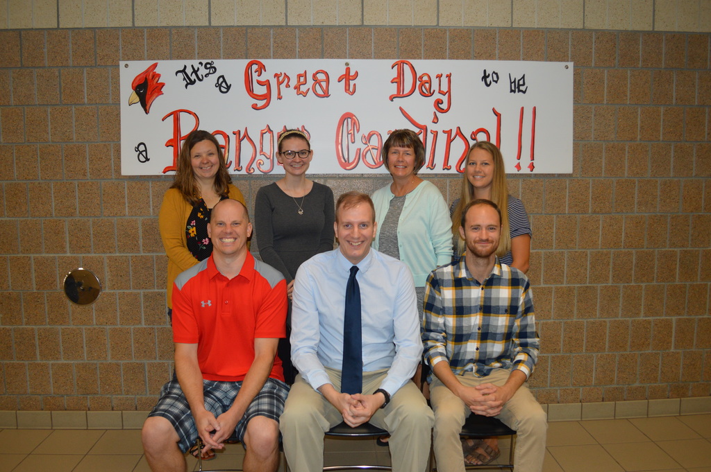 New Staff 2019