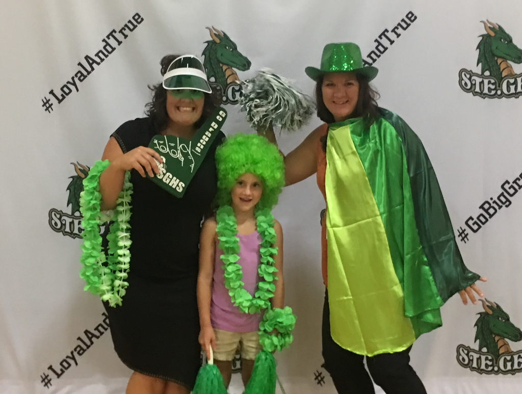 We have fun at SGMS! 
