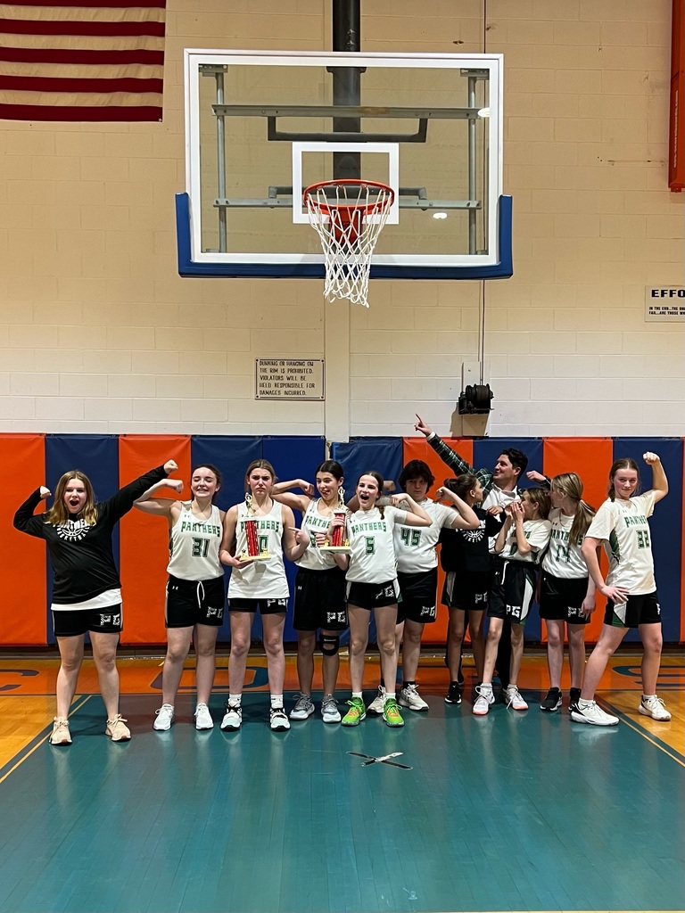 Finished the season STRONG