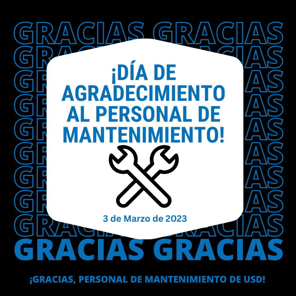 Maintenance Appreciation
