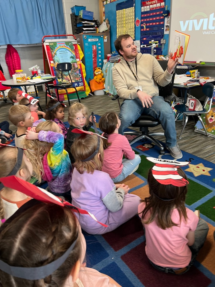 Guest Reader