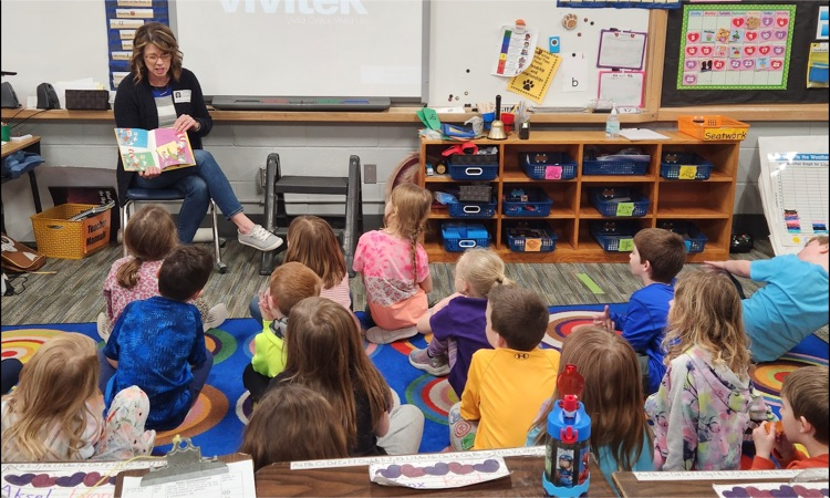 Guest Reader