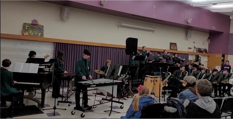 Jazz 1 performing