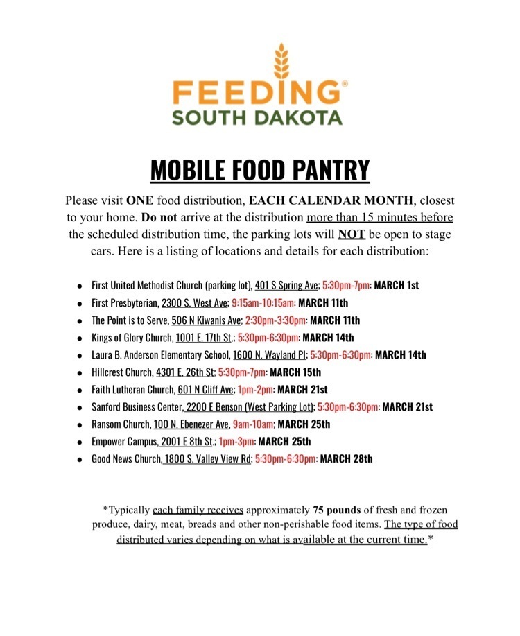 food pantry