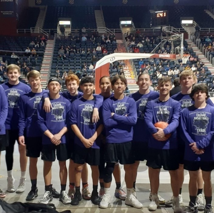 WRHS COUGARS
