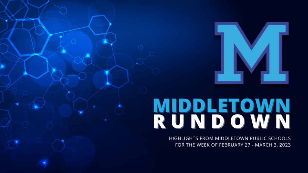030323 Middletown Rundown