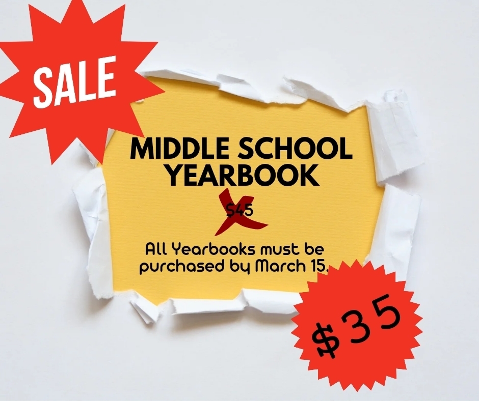 Yearbooks on Sale