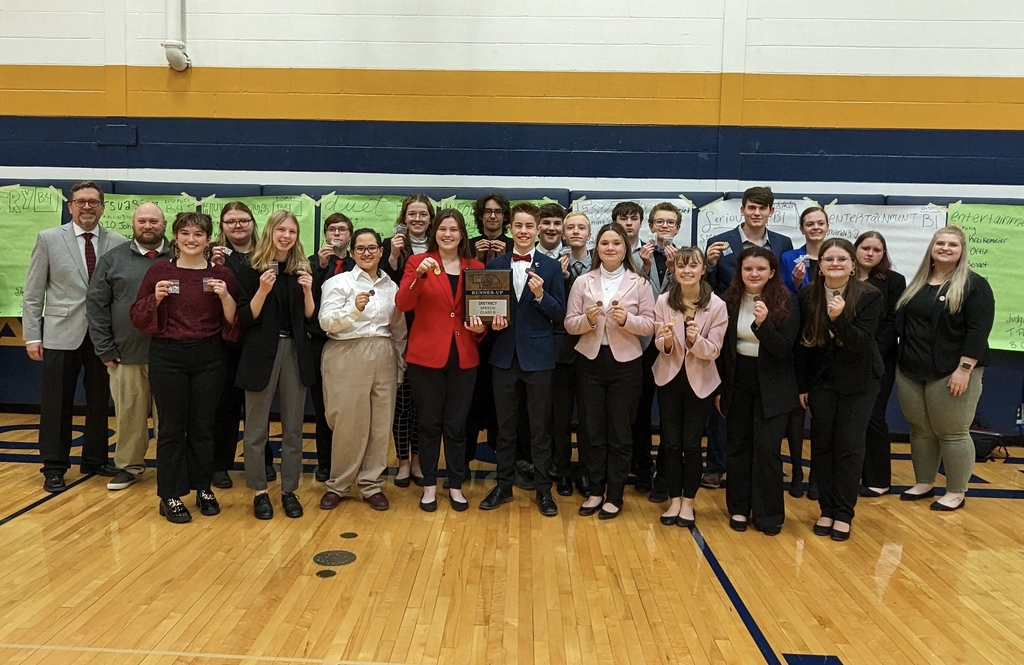 AHS Speech Team