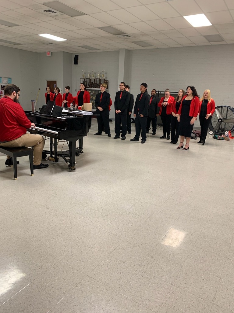 PHS Choir Ensemble