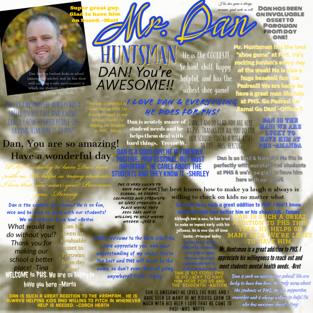Dan Huntsman