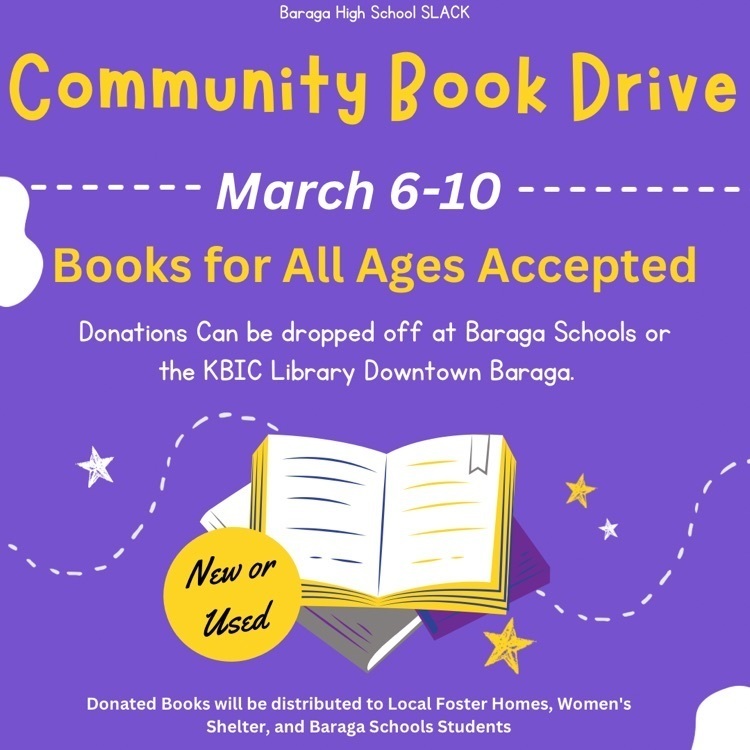 book drive
