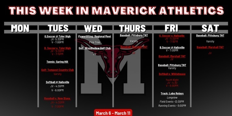March 6 - March 11