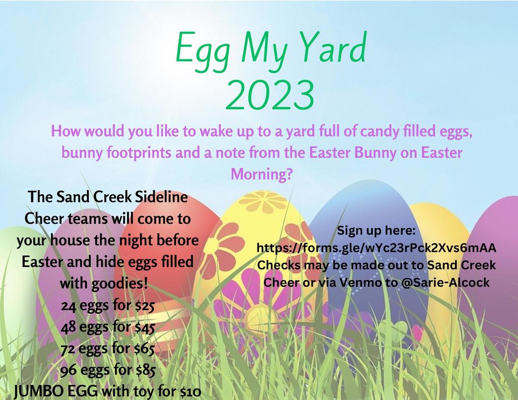 egg my yard