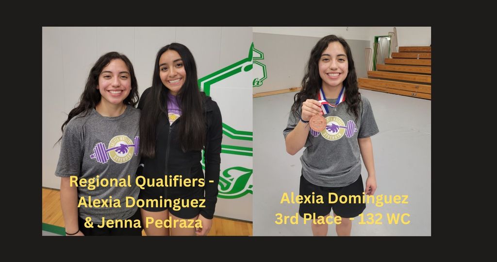 Girls Reg Qualifiers