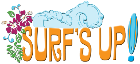 surf's up