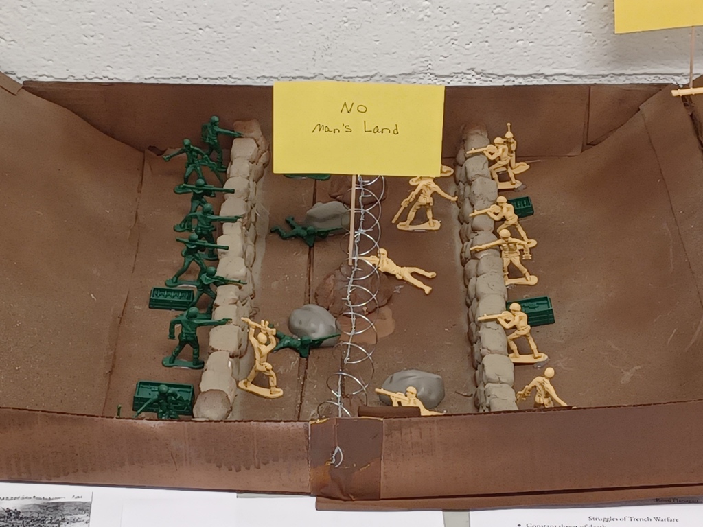History Project 8