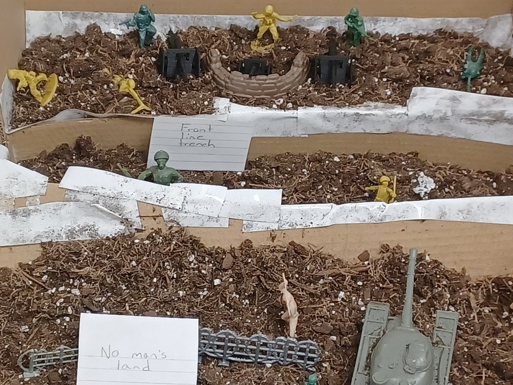 History Project 1