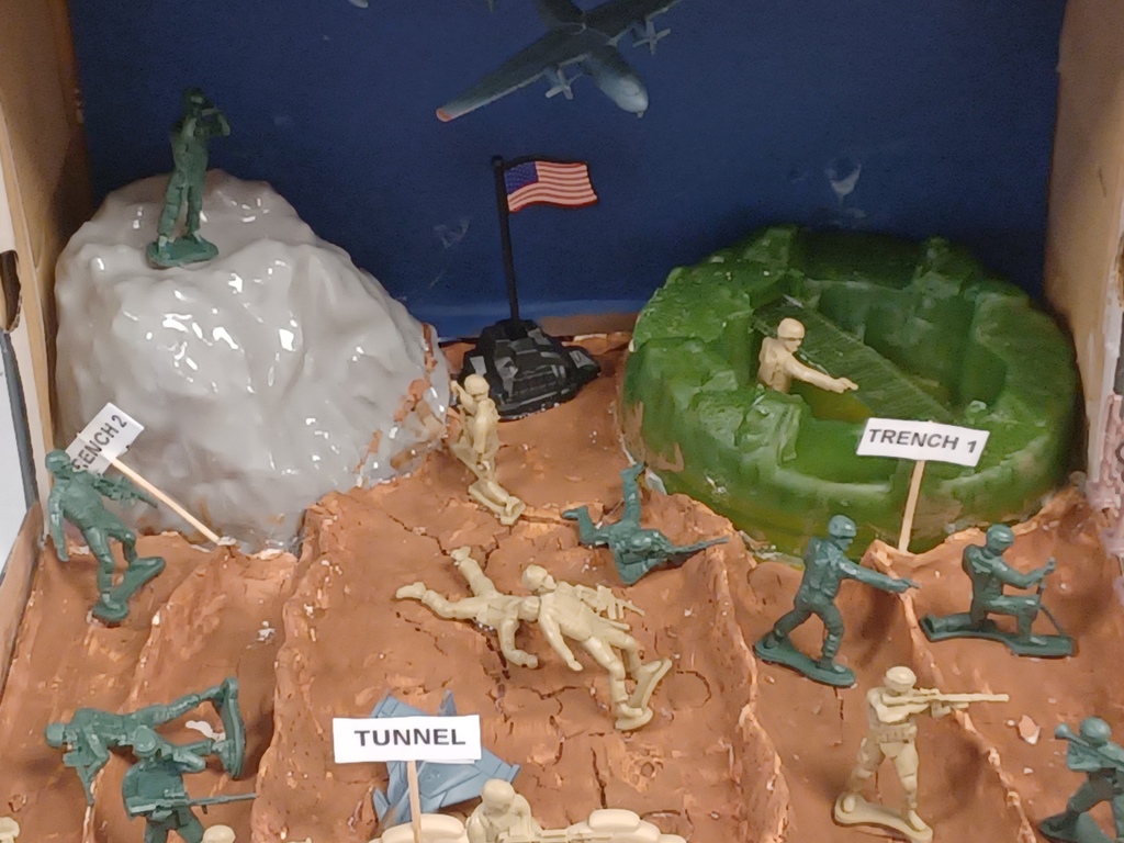 History Project 8