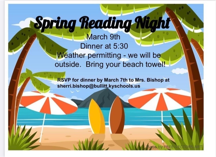 Reading Night