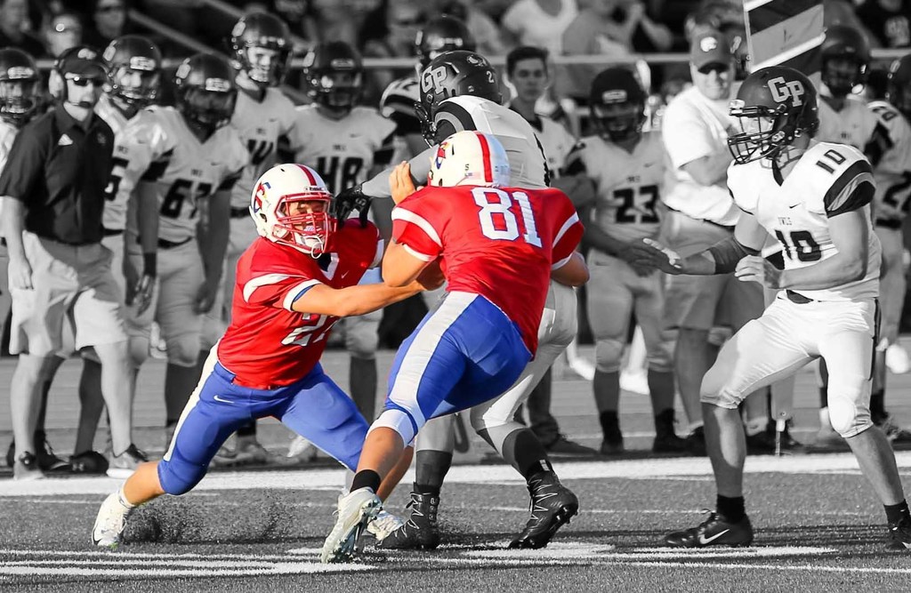 CHS Football