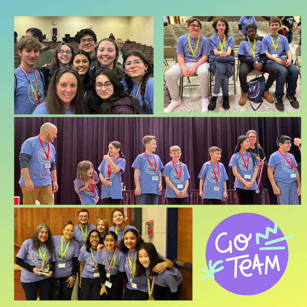 Odyssey team winners