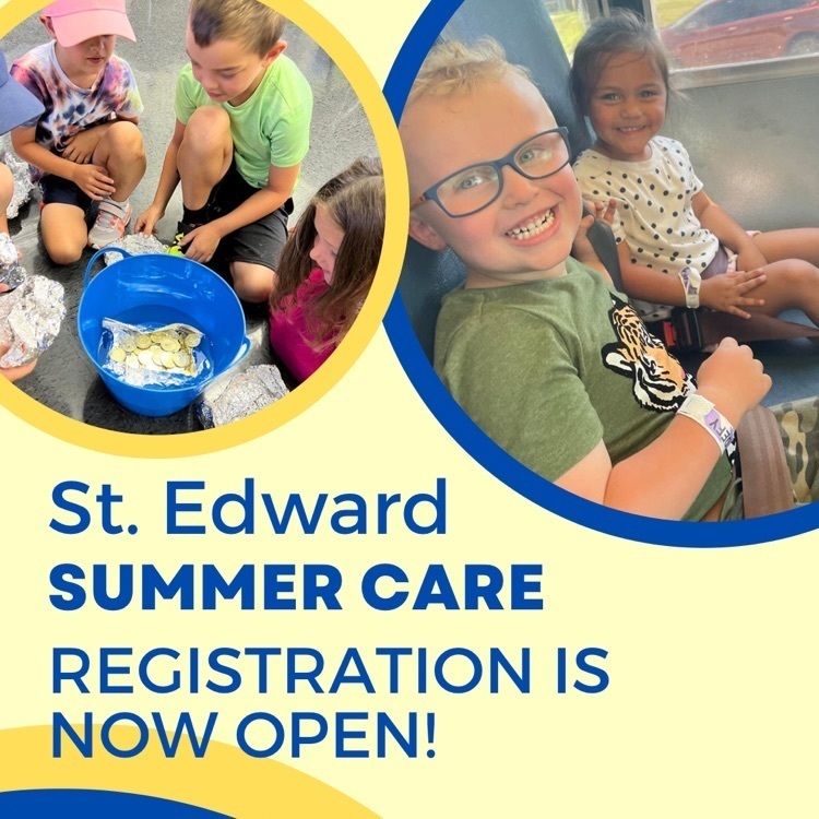 Summer Care Registration open