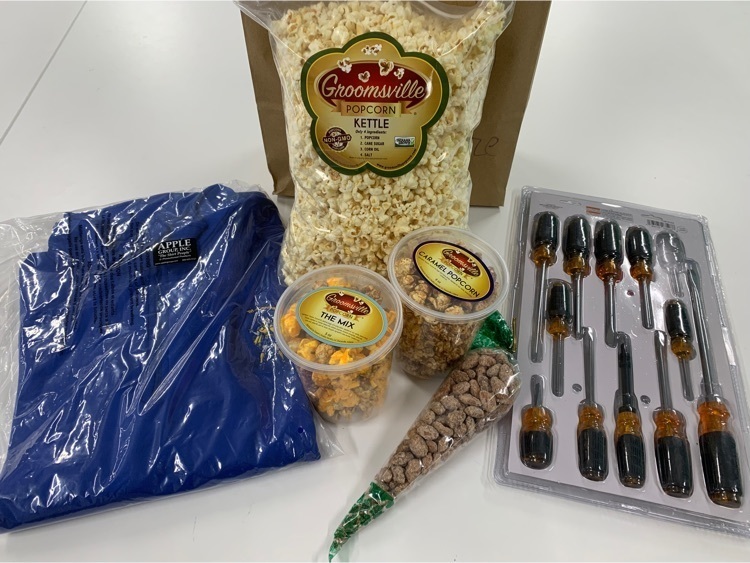 STEM Night Donations