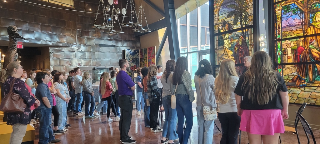 Holocaust Field Trip