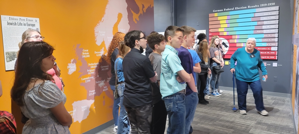 Holocaust Field Trip