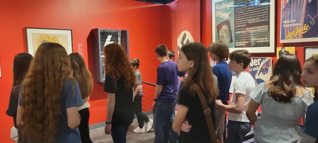 Holocaust Field Trip