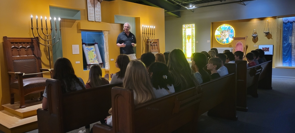 Holocaust Field Trip