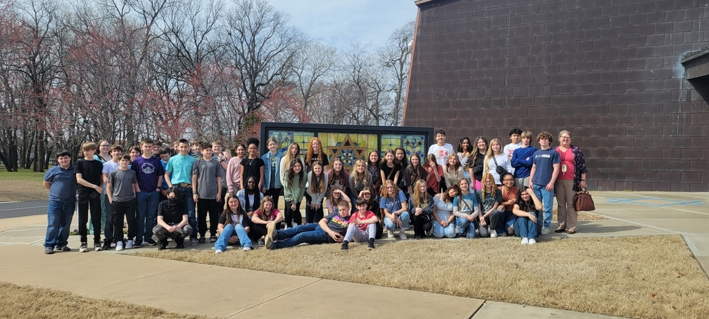 Holocaust Field Trip