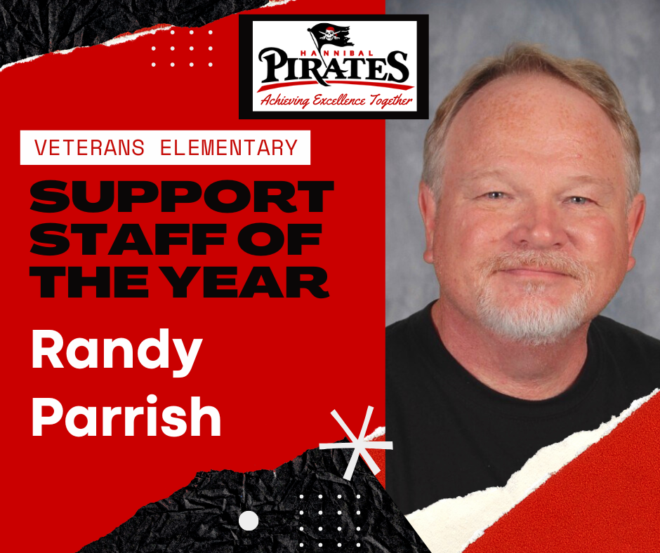 Randy Parrish