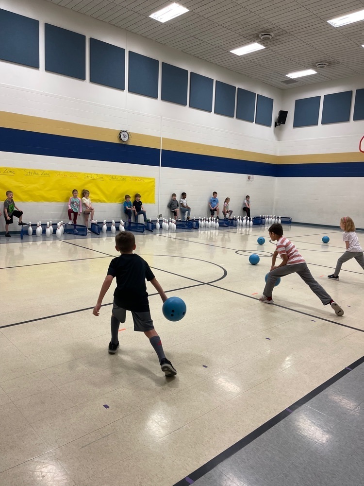 bowling in pe 