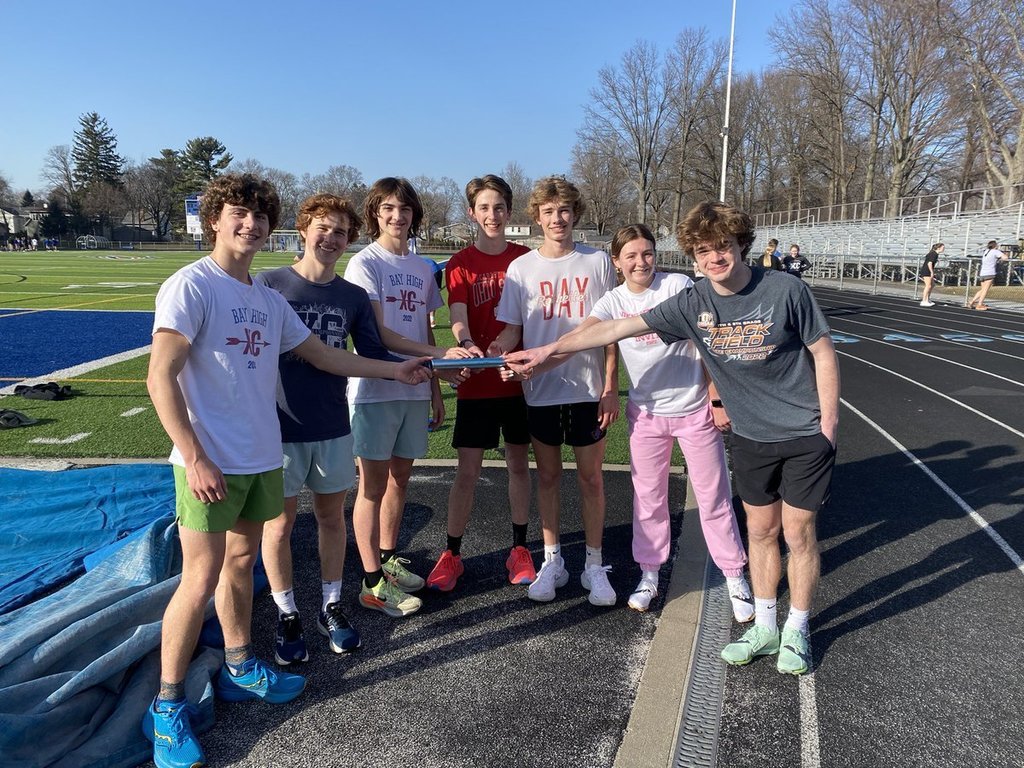 State Indoor Track Meet Qualifiers